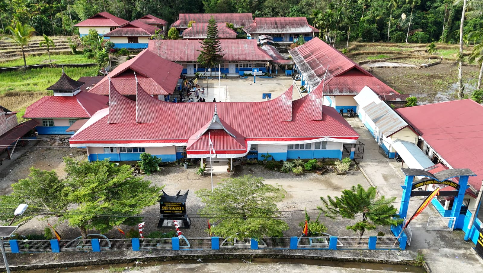 Tentang Sekolah