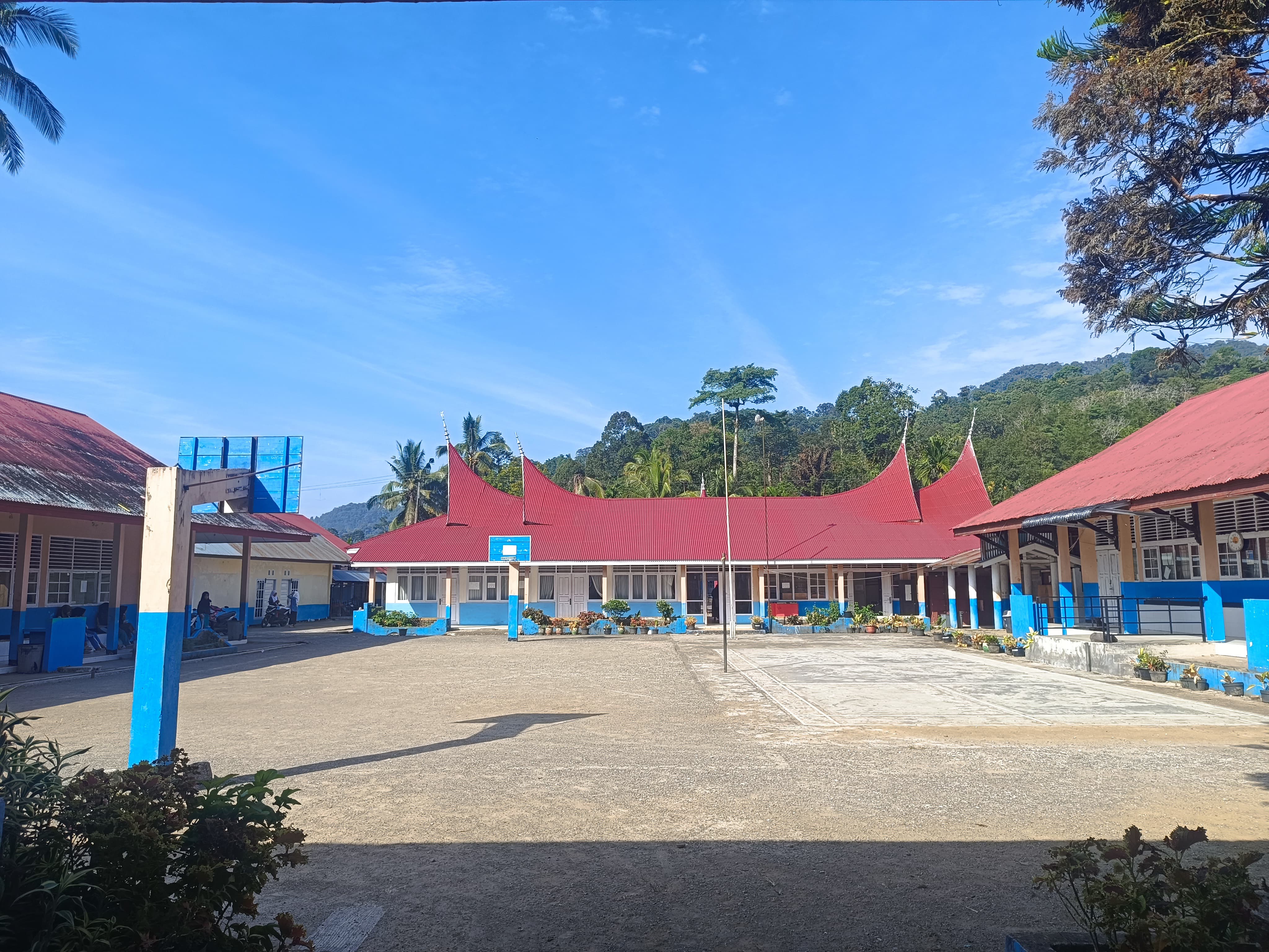 lapangan Olahraga