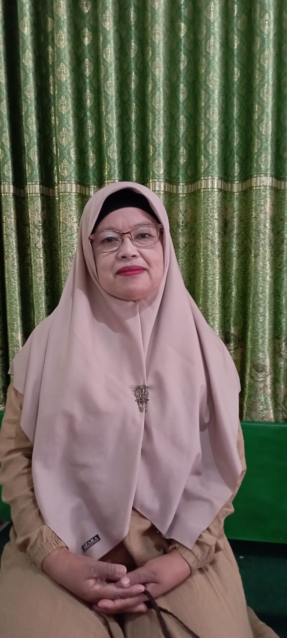 Zulmayenti,S.Pd